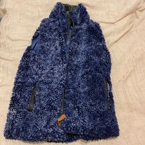 Simply southern vest